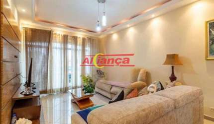 Casa para Venda - Jardim Maia, 4 Quartos, 486 m² - Guarulhos