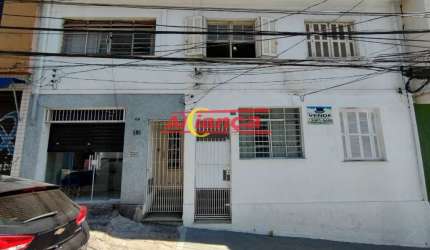 Sobrado à venda Centro de Guarulhos