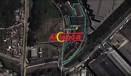 O imóvel está localizado em um dos pontos mais estratégicos de Guarulhos, possibilitando fácil acess