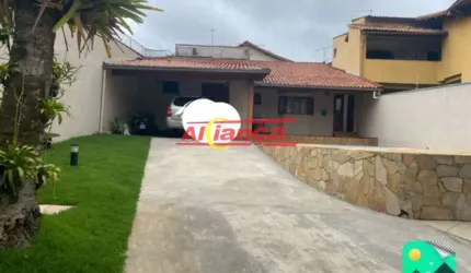 Casa térrea Vila Flórida