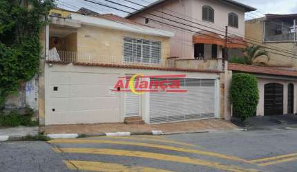 casa térrea na Vila Rosália, excelente localização, prox. a tudo.