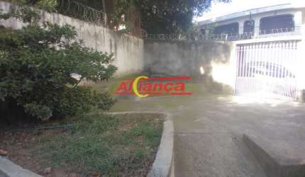 TERRENO DE ESQUINA VILA GALVAO