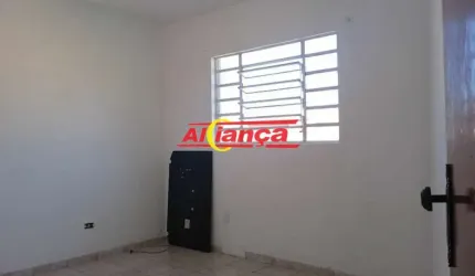 CASAS COM 02 QUARTOS E MUITO MAIS- PARQUE SANTO ANTONIO - GUARULHOS/SP