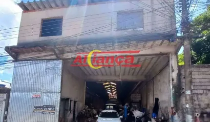 Galpão Comercial Jardim Castanha - Ótima Localização