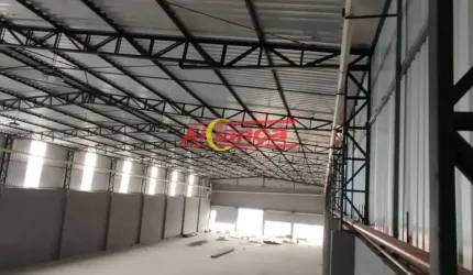 GALPÃO INDUSTRIAL E/OU COMERCIAL - JD PRESIDENTE DUTRA