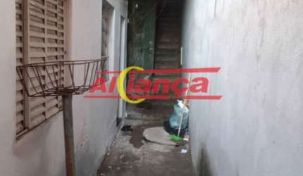 imovel com 3 casas de 2 dormitorios cada com salão comercial