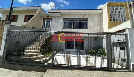 SOBRADO na Vila Rosália , um dos bairros mais nobres e valorizados de Guarulhos,