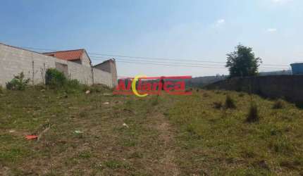 Terreno para venda em Atibaia de 1.807,m²