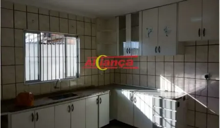 SOBRADO COM 3 DORMITÓRIOS A VENDA, 194 m² JARDIM PRESIDENTE DUTRA - GUARULHOS/SP
