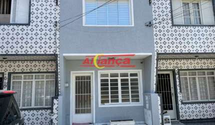 SOBRADO COM 2 DORMITÓRIOS A VENDA, 73 m² Jacanã Sao Paulo- Sp