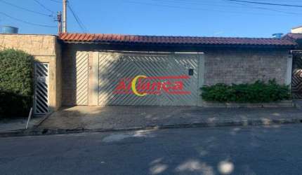 Casa Espetacular à Venda em Guarulhos no Jd. Santa Mena
