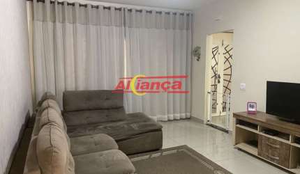 SOBRADO com 03 dormitórios - próximo ao Shopping Bonsucesso