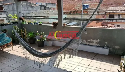 Sobrado Vila Barros contendo 2 casas no terreno mais 1 edicula 190m²