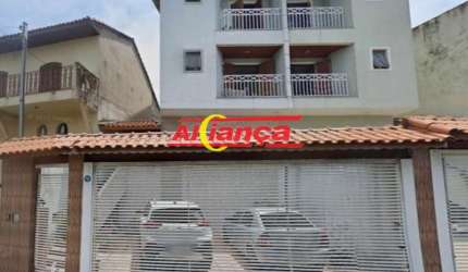 SOBRADO A VENDA COM 04 QUARTOS, SENDO 03 SUÍTES, 03  VAGAS, 194M²,  JARDIM PARAVENTI -GUARULHOS/SP