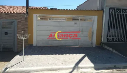 SOBRADO NO PARQUE CONTINENTAL 2 A VENDA