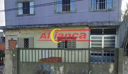 Casa residencial ou comercial à venda - 250 m² - Jardim São Domingos - Guarulhos - SP