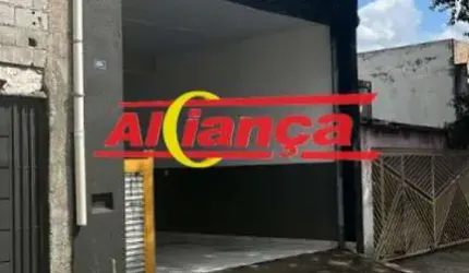 Salão comercial-