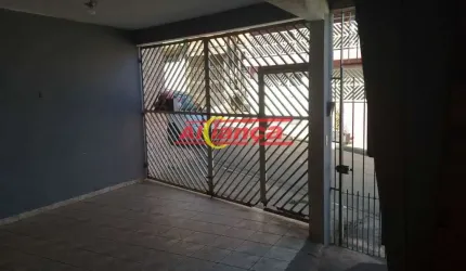 04 CASAS RESIDENCIAIS À VENDA, 125 M² - JD PONTE ALTA I - GUARULHOS/SP
