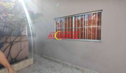 Casa Térrea com Edícula em Guarulhos!*