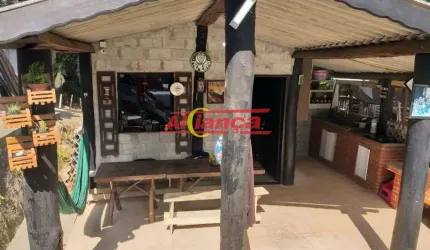 Chácara com 1 dormitório à venda 50 m² -Jardim Bananal - Guarulhos/SP