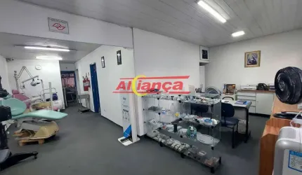 CASA COMERCIAL DE 141M², NO CENTRO DE GUARULHOS-SP.