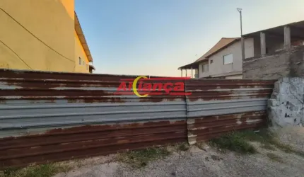 Terreno/Lote Residencial/Comercial para venda, com 260m² por R$ 490.000,00 Parque Continental - GRU