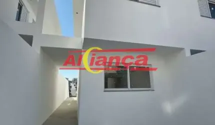 Sobrado Jardim Dourado!