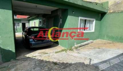CASA COM 3 DORMITÓRIOS A VENDA, 98,45 M² - JARDIM ADRIANA - GUARULHOS/SP
