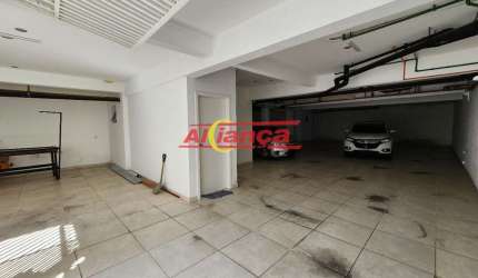 Sobrado com 3 dormitórios à venda, 440 m² por R$ 2.700.000,00 - Parque Renato Maia - Guarulhos/SP