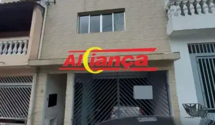 SOBRADO JARDIM TREMEMBÉ