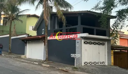 SOBRADO JARDIM CITY,  VILA RIO DE JANEIRO
