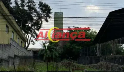 Terreno  Excelente Oportunidade - Cidade Aracilia - Guarulhos - S.P.