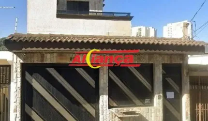 SOBRADO DE ALTO PADRÃO INDIVIDUAL COM 3 DORMITORIOS - JD ROSA DE FRANÇA