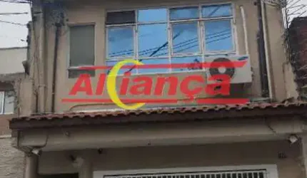 5 KITNETS E SALÃO INDUSTRIAL/COMERCIAL NOS PIMENTAS EM GUARULHOS, SP