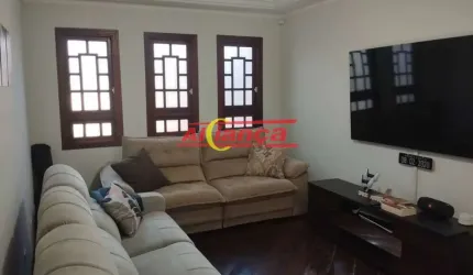 Casa à venda 200 m² - 4 quartos - Jardim Bom Clima - Guarulhos - SP