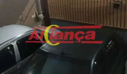 Excelente Casa residencial à venda 200m² Parque Brasília/ Guarulhos -SP