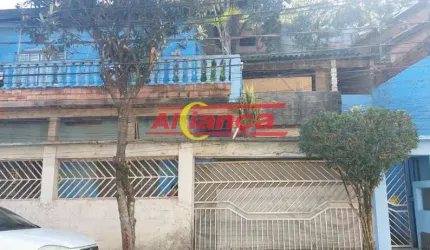 Sobrado 3 dormitórios no JD São Luis