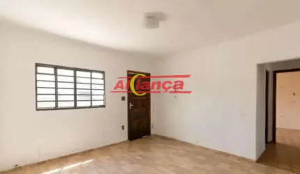 Sobrado com 03 dorm,  02 vagas, na Vila São Jorge Guarulhos, doc ok