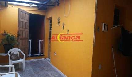 2 Casas mais salão comercial preço imperdível