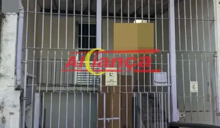 CASA COM 2 DORMITÓRIOS E 1 SUÍTE  A VENDA, 100 M² - PARQUE SANTO ANTÔNIO - GUARULHOS/SP/SP
