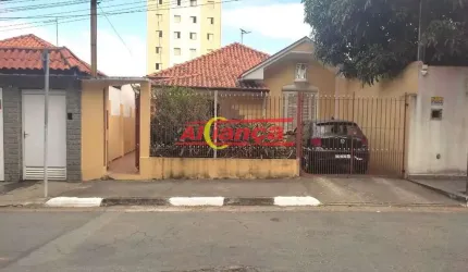 Casa Térrea Vl. Harmonia, Travessa Av. Timóteo Penteado 376 m² terreno