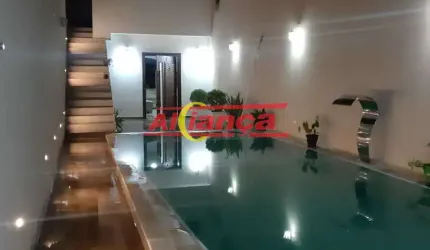 LINDA CASA TERREA COM PISCINA CIDADE SOBERANA