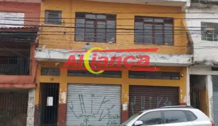 Prédio comercial à venda, 150 m² - Jardim Rosa de Franca - Guarulhos/SP