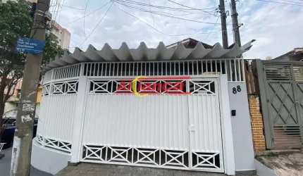Venda Casa Térrea 3 dormitórios 1 Suíte e 2 Vagas de Garagem, Aceita Permuta!