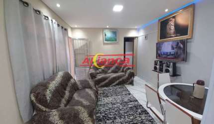 Casa térrea em Guarulhos