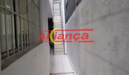 CASA COM 3 DORMITÓRIOS (SUÍTES) A VENDA, 215 M² - JARDIM DOURADO - GUARULHOS / SP
