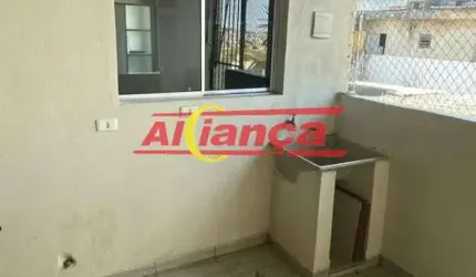 DUAS CASAS NO MESMO TERRENO - PARQUE SANTOS DUMONT - GUARULHOS/SP