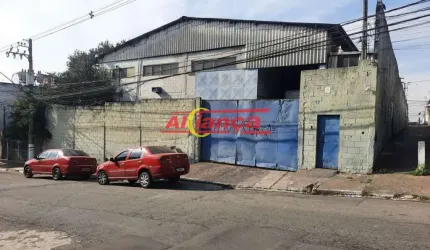 Excelente Galpão.