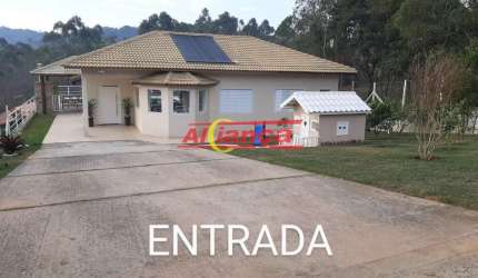 Chácaras Verdes da Cantareira