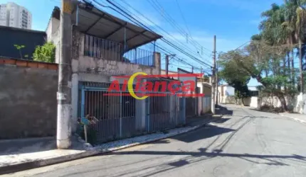 Casa antiga a venda em Guarulhos